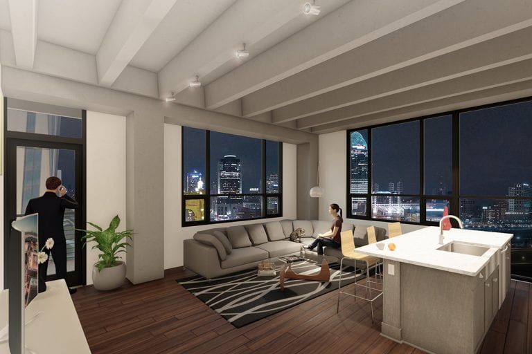 The Hayden | 103 E 3rd, Covington
